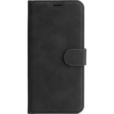 Just in Case Samsung Galaxy A26 - Wallet Case Black telefoonhoesje Zwart