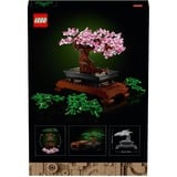 LEGO Botanical Collection - Bonsaiboompje Constructiespeelgoed 10281