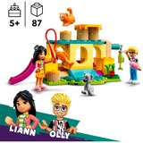 LEGO Friends - Kattenspeeltuin Constructiespeelgoed 42612