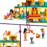 LEGO Friends - Kattenspeeltuin Constructiespeelgoed 42612