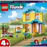 LEGO Friends - Paisley’s huis Constructiespeelgoed 41724