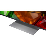 LG Mini RGB evo AI MRGB88 (75MRGB88B9B) 75" 4K Ultra HD LED tv Zwart, 3x HDMI, USB, Bluetooth, LAN, WLAN, CI+, HDR10