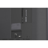LG Mini RGB evo AI MRGB88 (75MRGB88B9B) 75" 4K Ultra HD LED tv Zwart, 3x HDMI, USB, Bluetooth, LAN, WLAN, CI+, HDR10