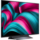 LG OLED evo AI C5 48" Ultra HD OLED-tv Zwart, 4x HDMI, 3x USB, Optisch, Bluetooth, LAN, WLAN, HDR10, Dolby Vision