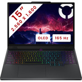 Lenovo Legion 5 15AKP10 (83F1004YMB) 15.1"  gaming laptop Zwart | Ryzen AI 7 350 | RTX 5070 | 32 GB | 1 TB SSD | 165 Hz