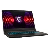 MSI Thin A15 (B7VE-003BE) 15.6"  gaming laptop Grijs | Ryzen 7 7735HS | RTX 4050 | 16 GB | 512 GB SSD | 144 Hz