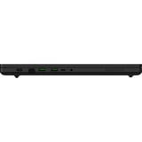 Razer Blade 18 (RZ09-0509SFK3-R3F1) 18"  gaming laptop Zwart | Core i9-14900HX | RTX 4070 | 32 GB | 1 TB SSD | 300 Hz