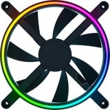 Razer Kunai Chroma - 140MM 140x140x25mm case fan Zwart, 4-pin PWM aansluiting