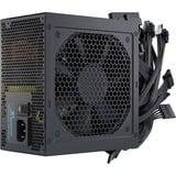 Seasonic G12 GC-650 (2024), 650 Watt voeding  3x 6 + 2-pins PCIe