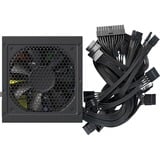 Seasonic G12 GC-650 (2024), 650 Watt voeding  3x 6 + 2-pins PCIe