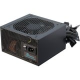 Seasonic G12 GC-650 (2024), 650 Watt voeding  3x 6 + 2-pins PCIe