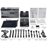 Seasonic PRIME FANLESS TX-700 modulaire 700 watt voeding  Zwart, 4x PCIe