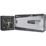 Seasonic PRIME FANLESS TX-700 modulaire 700 watt voeding  Zwart, 4x PCIe