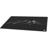 Sharkoon SKILLER SGP40 D16 gaming muismat Zwart/wit