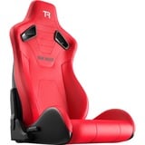 Trak Racer Recline Seat gamestoel Rood/carbon