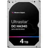 WD Ultrastar DC-HA340 4 TB harde schijf  SATA 6 Gb/s