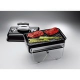 Weber Go-Anywhere houtskoolbarbecue Zwart