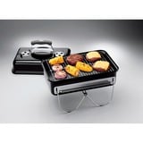 Weber Go-Anywhere houtskoolbarbecue Zwart