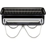 Weber Go-Anywhere houtskoolbarbecue Zwart