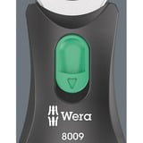 Wera 8009 Zyklop Pocket Set 2 bitset Zwart/groen, 18‑delig