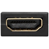 goobay DisplayPort naar HDMI adapter Zwart, Passief