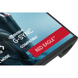 iiyama G-Master Red Eagle GB2771UHSU-B1 27" 4K Ultra HD gaming monitor Zwart (mat), 1x DisplayPort, 2x HDMI, 2x USB-C, 2x USB-A, 144 Hz / 288 Hz