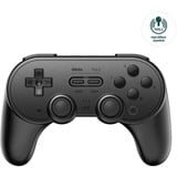 8BitDo Pro 2 gamepad Zwart