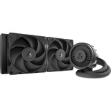 ARCTIC Liquid Freezer III Pro 280 waterkoeling 4-pins PWM fan-connector