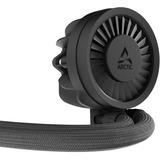 ARCTIC Liquid Freezer III Pro 280 waterkoeling 4-pins PWM fan-connector
