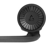 ARCTIC Liquid Freezer III Pro 280 waterkoeling 4-pins PWM fan-connector