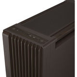 ASUS ProArt PA602 Wood Edition - Tempered Glass Panel big tower behuizing Houtkleur | 4x USB-A | 1x USB-C | Tempered Glass