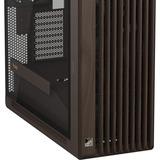 ASUS ProArt PA602 Wood Edition - Tempered Glass Panel big tower behuizing Houtkleur | 4x USB-A | 1x USB-C | Tempered Glass