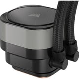 Corsair iCUE LINK TITAN 360 RX RGB waterkoeling Zwart, 4-pins PWM fan-connector