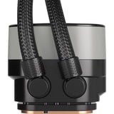 Corsair iCUE LINK TITAN 360 RX RGB waterkoeling Zwart, 4-pins PWM fan-connector