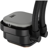 Corsair iCUE LINK TITAN 360 RX RGB waterkoeling Zwart, 4-pins PWM fan-connector