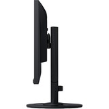 EIZO EV2460-BK 23.8" monitor Zwart, HDMI, DisplayPort, VGA, DVI-D, 4x USB-A 3.2 (5 Gbit/s), USB-B 3.0