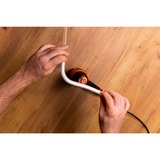 EKWB EK-Loop Bending Cord - voor 10 mm ID hard tubes pijpenbuiger Wit, 33 centimeter