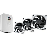 HYTE THICC FP12 Triple Fan Pack + Nexus Portal case fan Zwart/grijs
