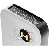 HYTE THICC FP12 Triple Fan Pack + Nexus Portal case fan Zwart/grijs