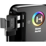 HYTE THICC FP12 + Nexus Portal case fans Zwart, 3 stuks, 120 x 120 x 32 mm