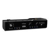 ICY BOX IB-2911MSCL-CU31 Clone en DockingStation Zwart, voor M.2 NVMe en 2.5"/3.5" HDD/SSD