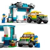 LEGO City - Autowasserette Constructiespeelgoed 60362