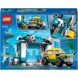 LEGO City - Autowasserette Constructiespeelgoed 60362