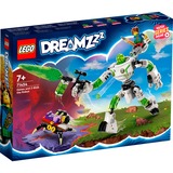 LEGO DREAMZzz - Mateo en Z-Blob de robot Constructiespeelgoed 71454