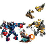 LEGO Marvel - Avengers: Endgame Thor vs. Chitauri Constructiespeelgoed 76322