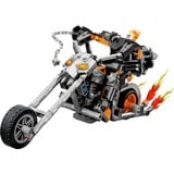 LEGO Marvel - Ghost Rider Mech & motor Constructiespeelgoed 76245