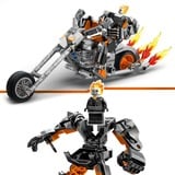 LEGO Marvel - Ghost Rider Mech & motor Constructiespeelgoed 76245