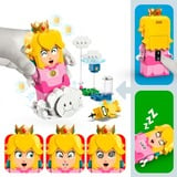 LEGO Super Mario - Avonturen met interactieve LEGO Peach Constructiespeelgoed 71441