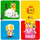 LEGO Super Mario - Avonturen met interactieve LEGO Peach Constructiespeelgoed 71441