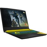 MSI Crosshair 15 B12UGSZ-419BE 15.6" gaming laptop Donkergrijs | i7-12700H | RTX 3070 Ti | 16 GB | 1 TB SSD | 165 Hz